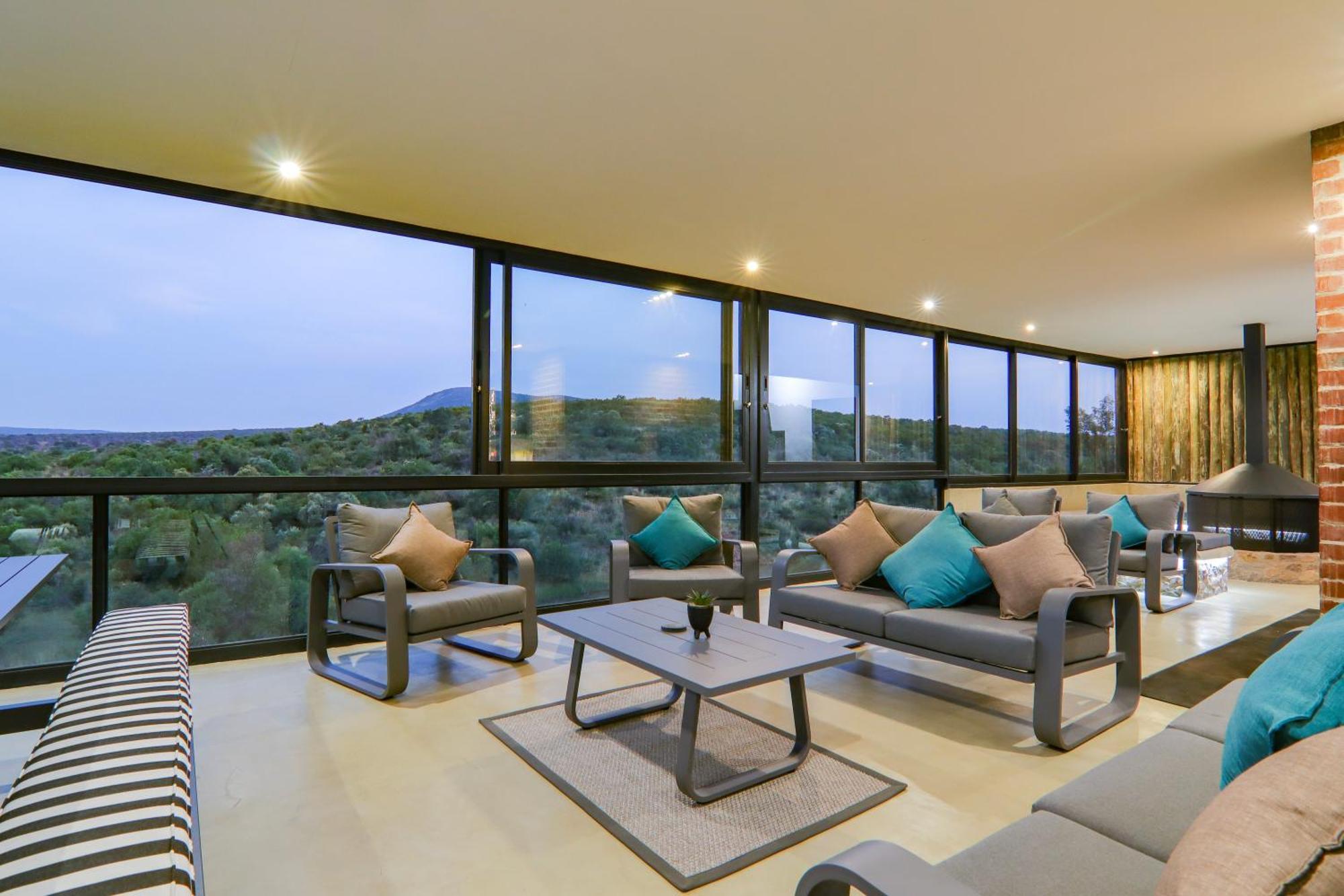 Cliffhanger Lodge Mabula Game Reserve ภายนอก รูปภาพ