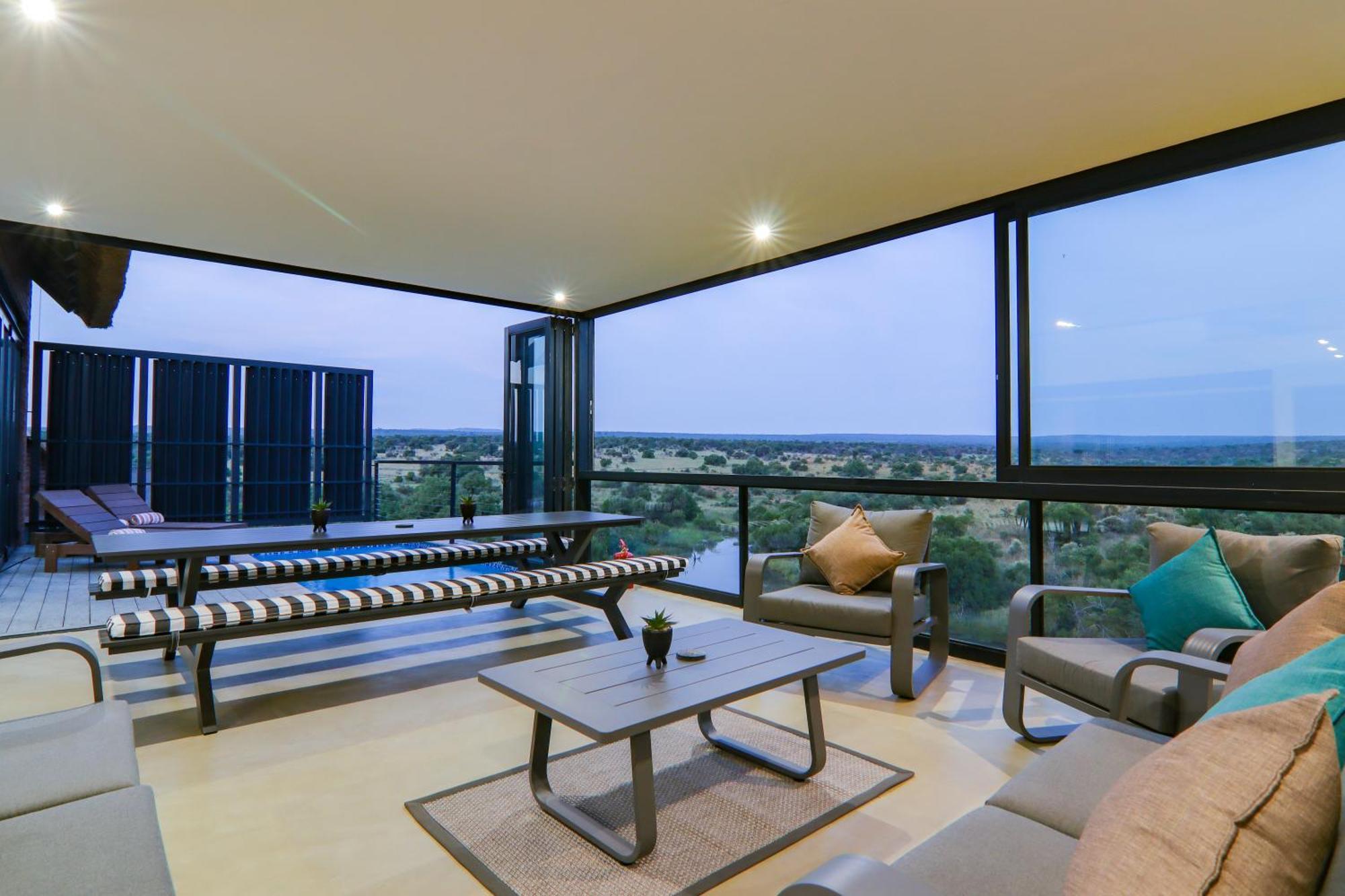 Cliffhanger Lodge Mabula Game Reserve ภายนอก รูปภาพ