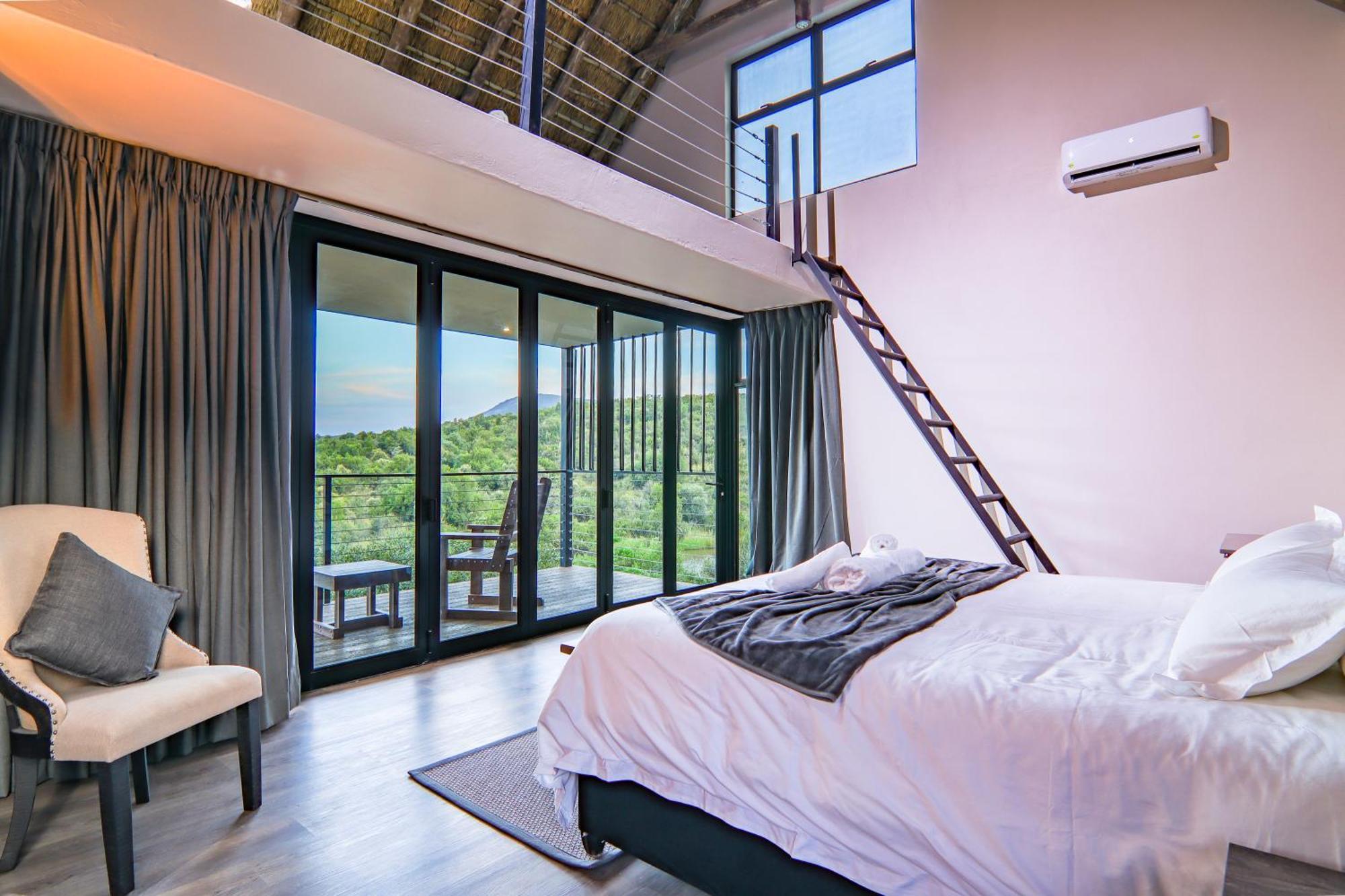 Cliffhanger Lodge Mabula Game Reserve ภายนอก รูปภาพ