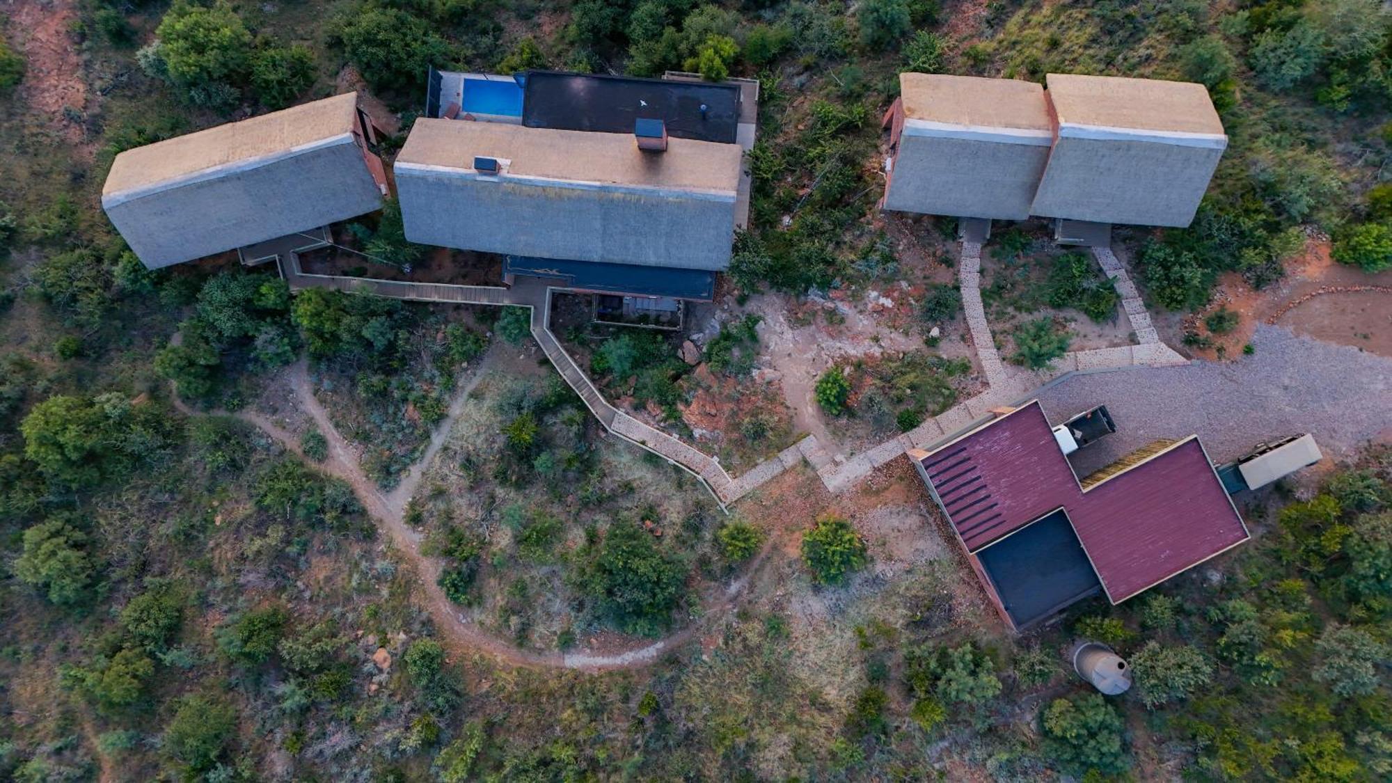 Cliffhanger Lodge Mabula Game Reserve ภายนอก รูปภาพ