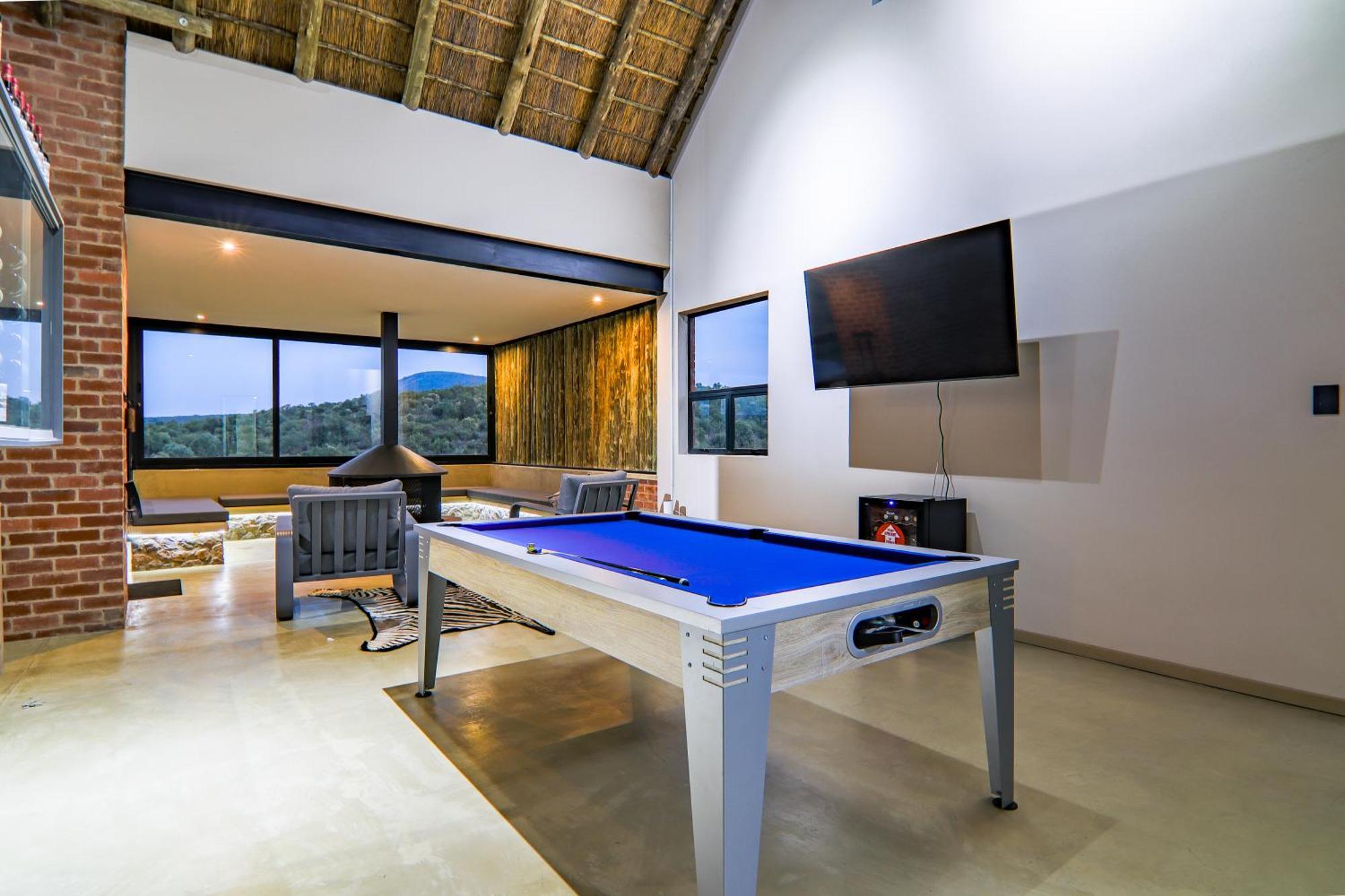 Cliffhanger Lodge Mabula Game Reserve ภายนอก รูปภาพ
