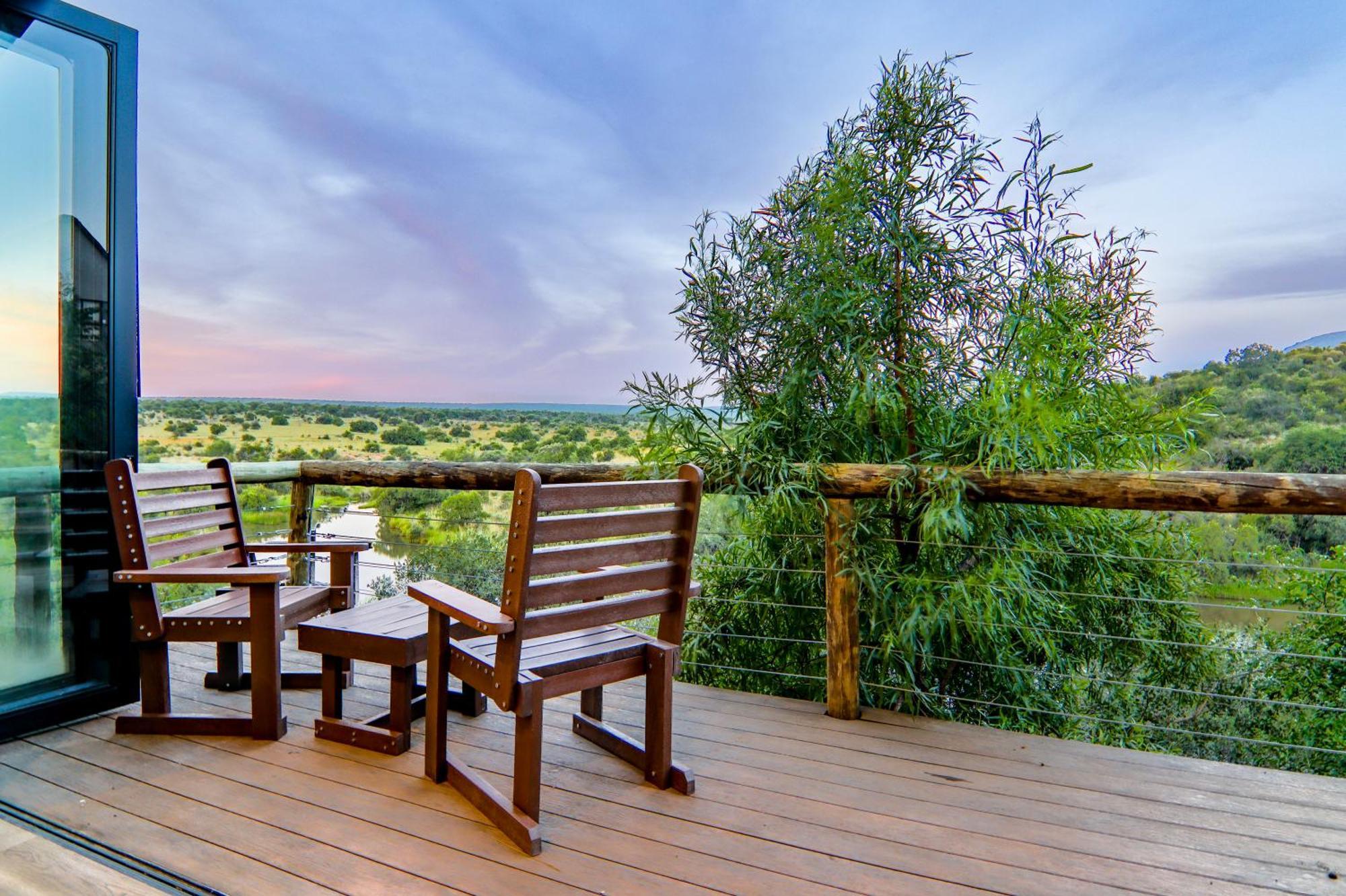 Cliffhanger Lodge Mabula Game Reserve ภายนอก รูปภาพ
